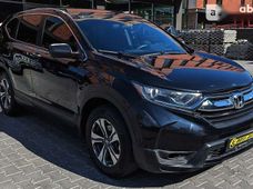 Купить Honda CR-V 2019 бу в Черновцах - купить на Автобазаре