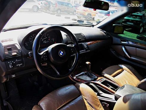 BMW X5 2004 - фото 6