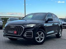 Продаж б/у позашляховик Audi Q5 - купити на Автобазарі