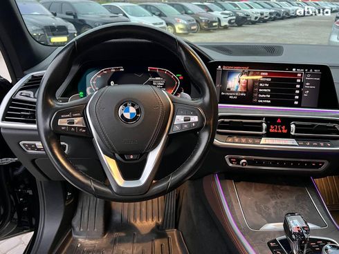 BMW X5 2020 черный - фото 45