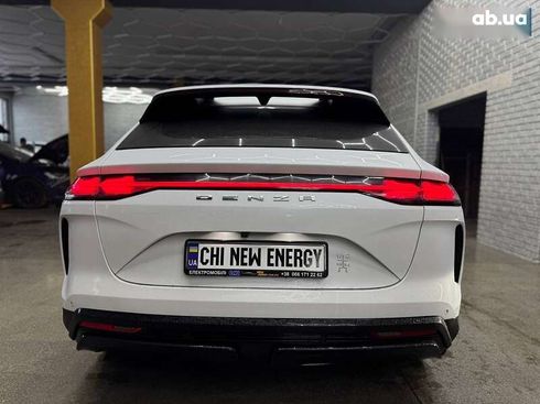 Denza N7 2024 - фото 8