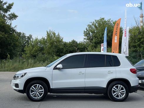 Volkswagen Tiguan 2012 - фото 12