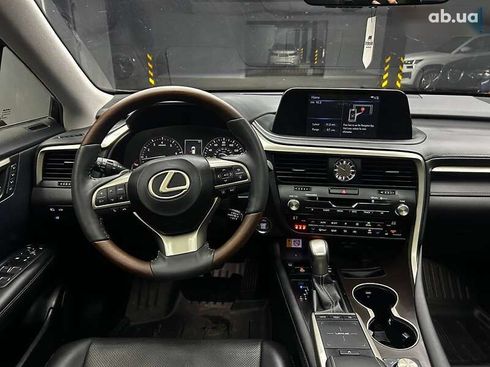 Lexus RX 2022 - фото 9