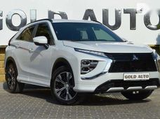 Продажа б/у Mitsubishi Eclipse Cross 2021 года - купить на Автобазаре