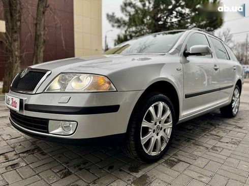 Skoda Octavia 2007 - фото 6