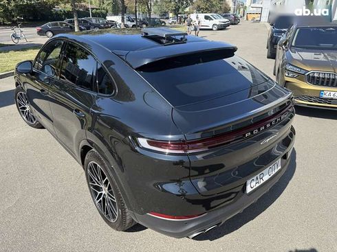 Porsche Cayenne Coupe 2024 - фото 6