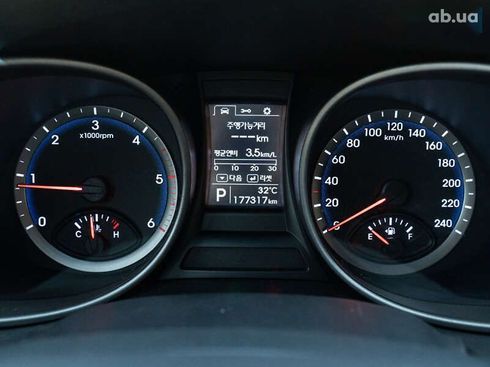 Hyundai Santa Fe 2012 - фото 14