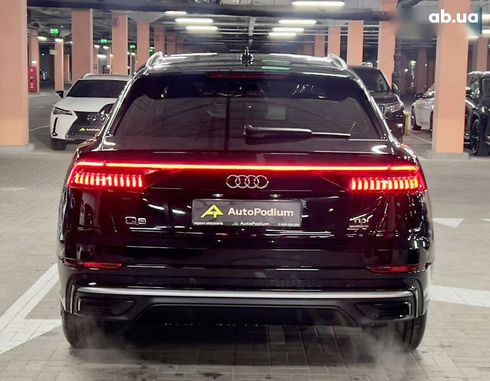 Audi Q8 2020 - фото 7