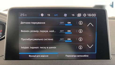 Peugeot 3008 2019 - фото 28