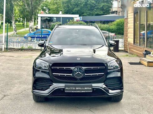 Mercedes-Benz GLS-Класс 2021 - фото 5
