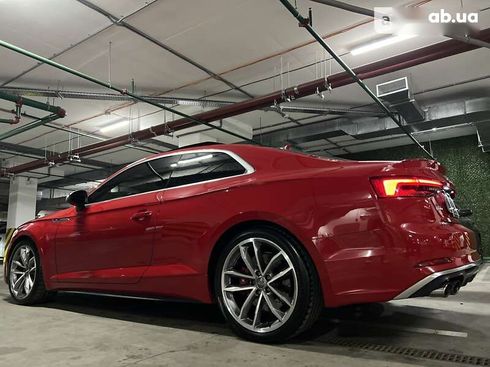 Audi S5 2017 - фото 22