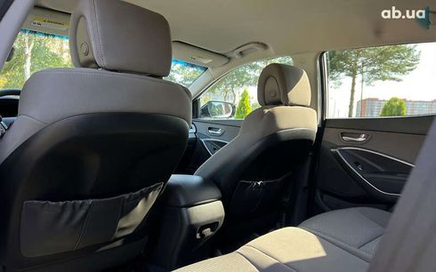 Hyundai Santa Fe 2016 - фото 14