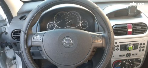 Opel Combo Life 2007 серый - фото 9