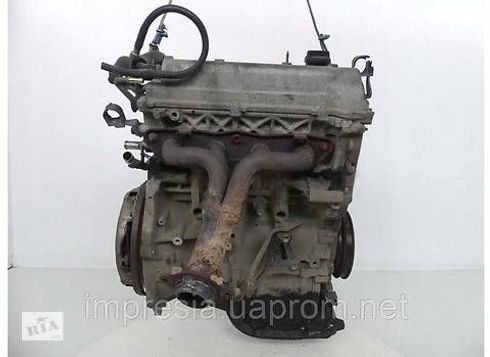 двигатель в сборе для Toyota Yaris - купити на Автобазарі - фото 3