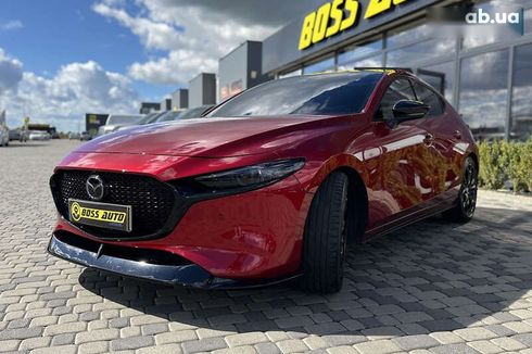 Mazda 3 2021 - фото 3