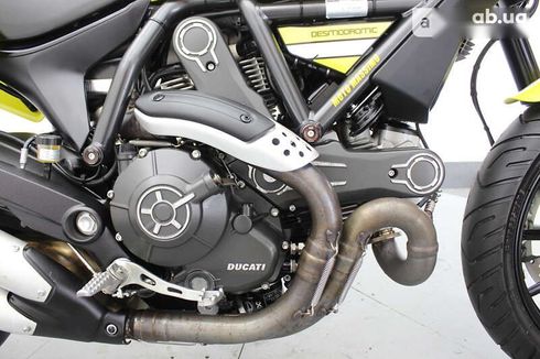 Ducati Scrambler Urban 2016 - фото 19