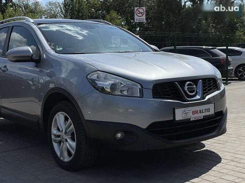 Nissan qashqai+2 2011 - фото 8