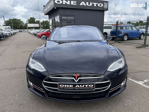 Tesla Model S 2015 - фото 3