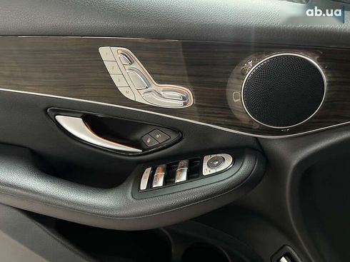 Mercedes-Benz GLC-Класс 2017 - фото 18