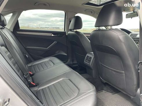 Volkswagen Passat 2014 - фото 21