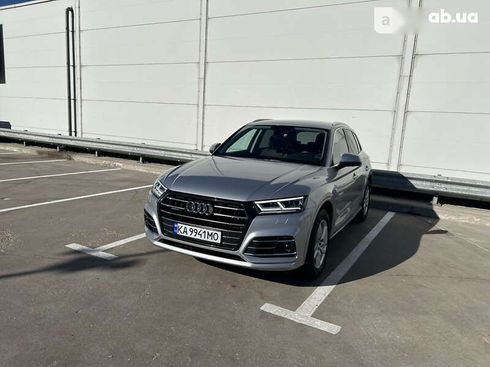 Audi Q5 2020 - фото 3