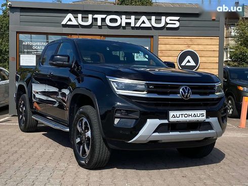 Volkswagen Amarok 2023 - фото 3