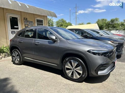 Mercedes-Benz EQA-Класс 2024 - фото 2