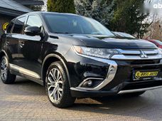 Продажа б/у Mitsubishi Outlander 2017 года во Львове - купить на Автобазаре