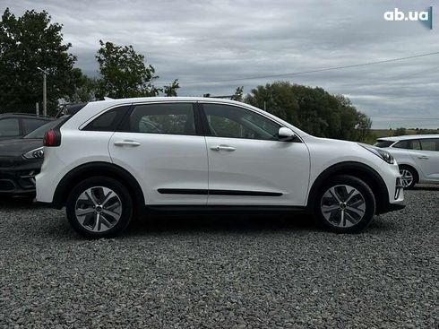 Kia Niro 2021 - фото 27