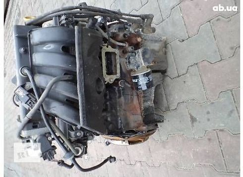 двигатель в сборе для Ford Fiesta - купить на Автобазаре - фото 3