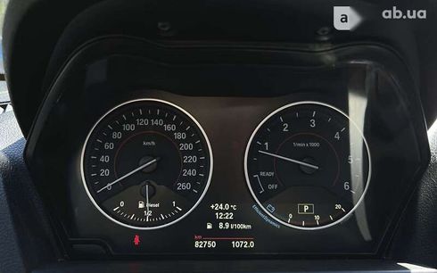 BMW 1 серия 2014 - фото 20