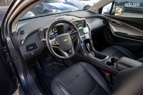 Chevrolet Volt 2013 - фото 10