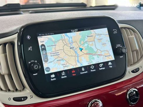 Fiat 500 2021 - фото 28