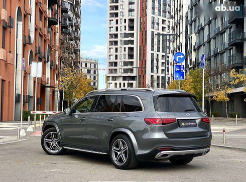 Mercedes-Benz GLS-Класс 2019 - фото 8