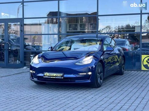 Tesla Model 3 2020 - фото 3