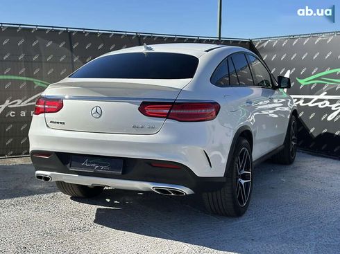 Mercedes-Benz GLE-Class 2018 - фото 24
