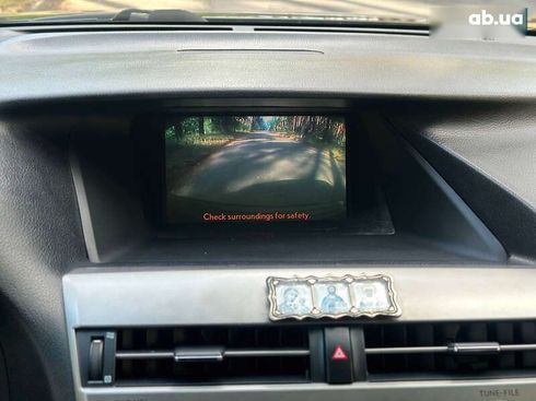 Lexus RX 2010 - фото 29