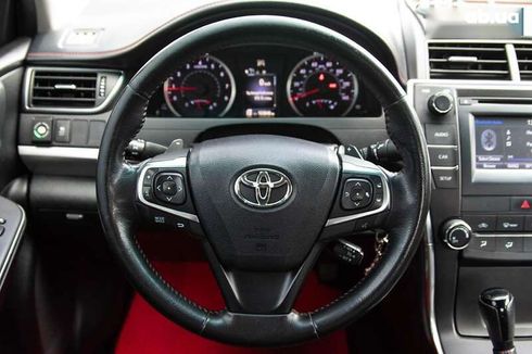 Toyota Camry 2015 - фото 24
