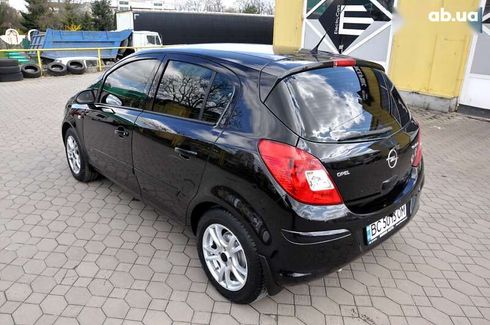 Opel Corsa 2008 - фото 10