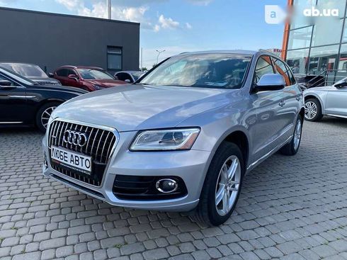 Audi Q5 2015 - фото 2