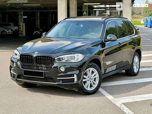 BMW X5 2014 - фото 2