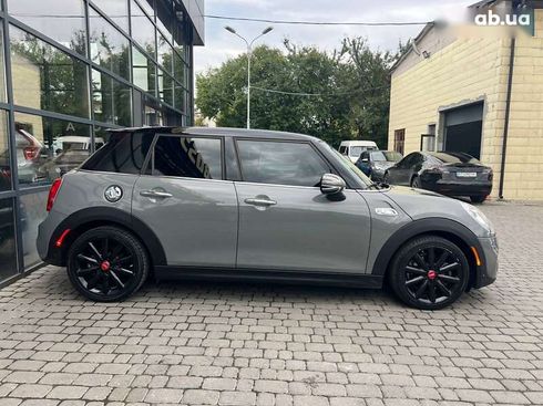 MINI Hatch 2017 - фото 8