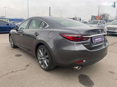 Mazda 6 2018 - фото 7