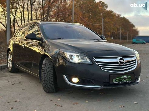 Opel Insignia 2013 - фото 3