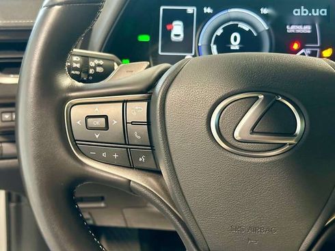 Lexus UX 2021 - фото 24