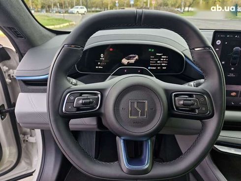 Zeekr 001 2025 - фото 21