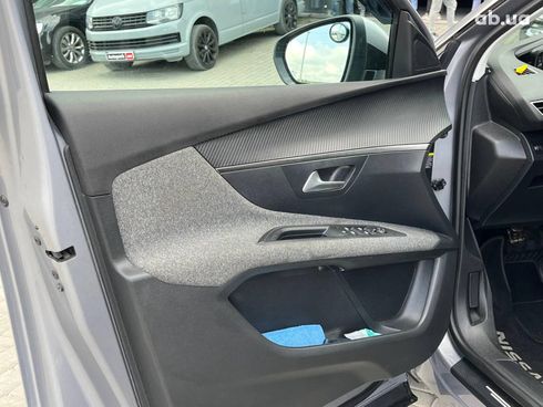 Peugeot 3008 2017 серый - фото 15