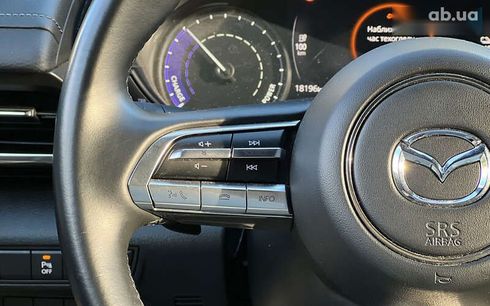 Mazda MX-30 2020 - фото 11