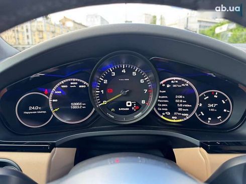 Porsche Cayenne 2020 - фото 14
