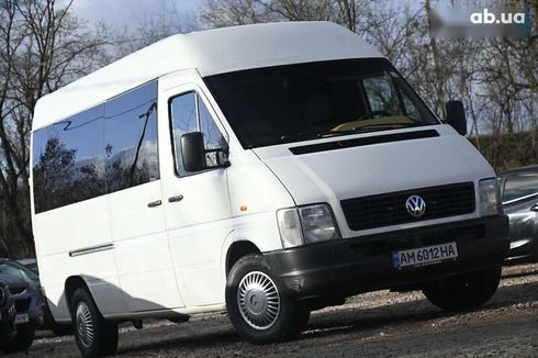 Volkswagen LT 2006 - фото 2